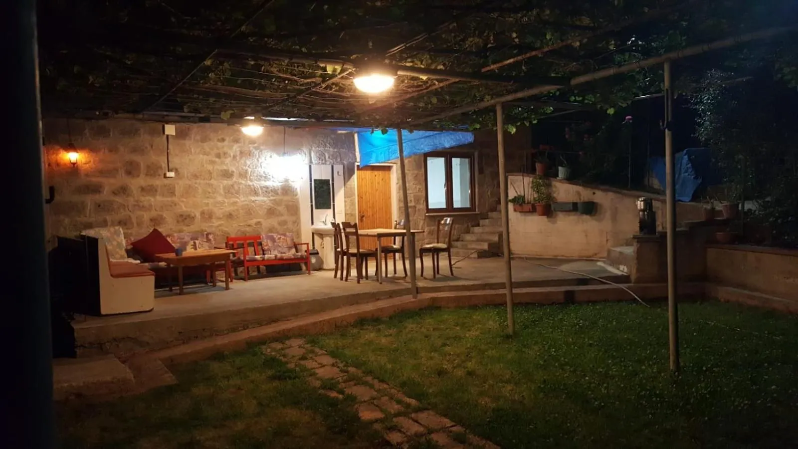 A Village House In Nature Trabzon Turchia