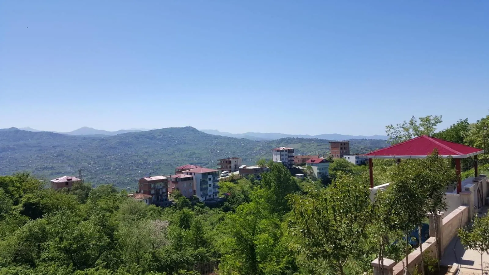 A Village House In Nature Trabzon