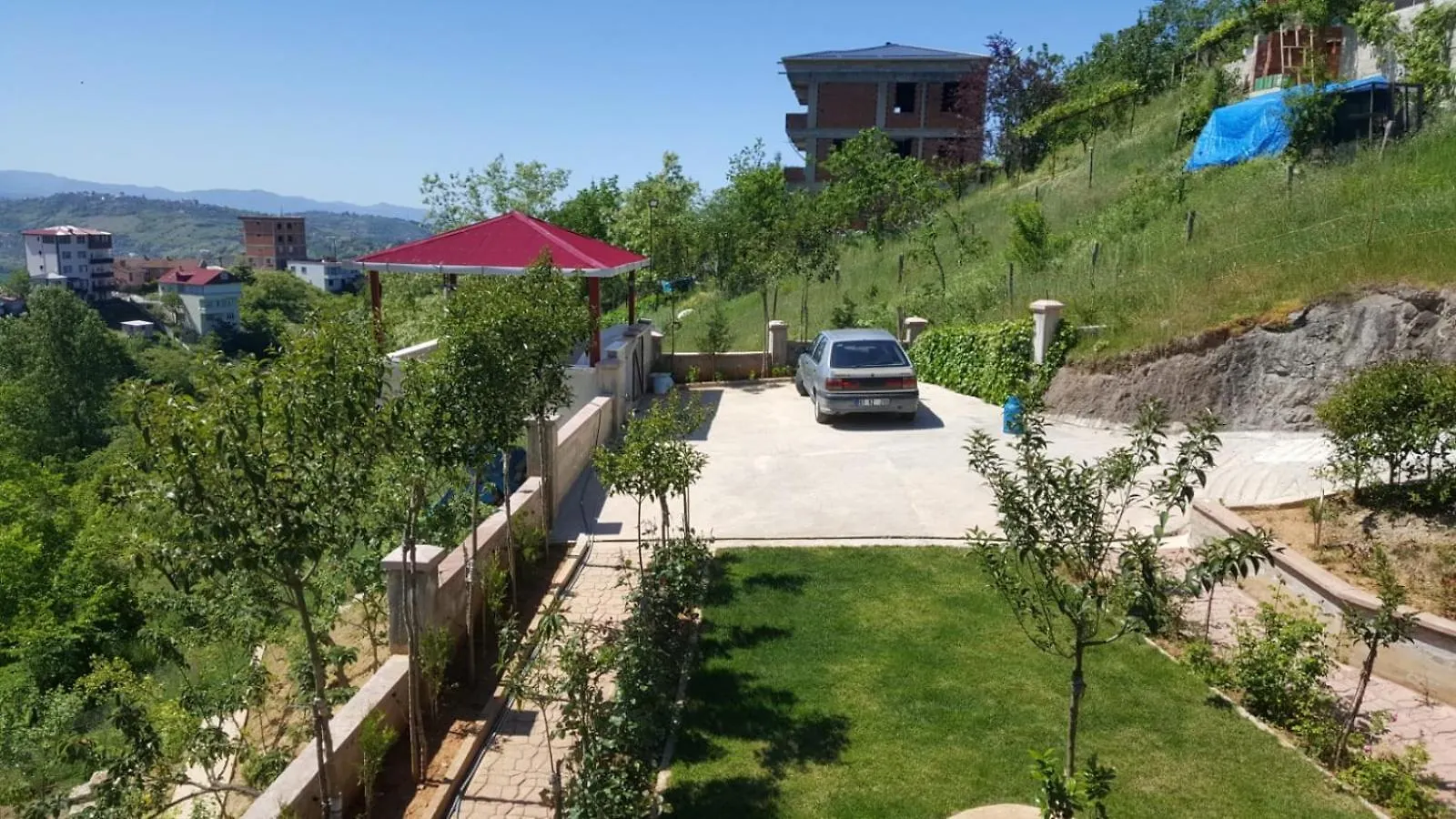 A Village House In Nature Trabzon Turchia