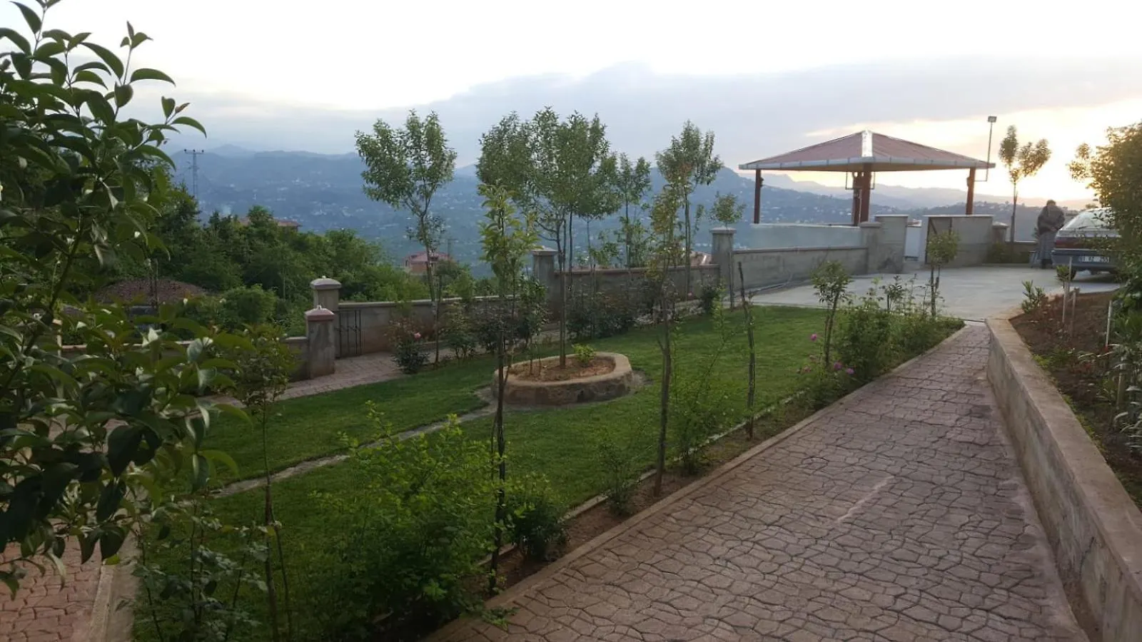 A Village House In Nature Trabzon